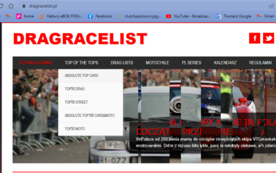 Dragracelist.pl/Dragracing.pl